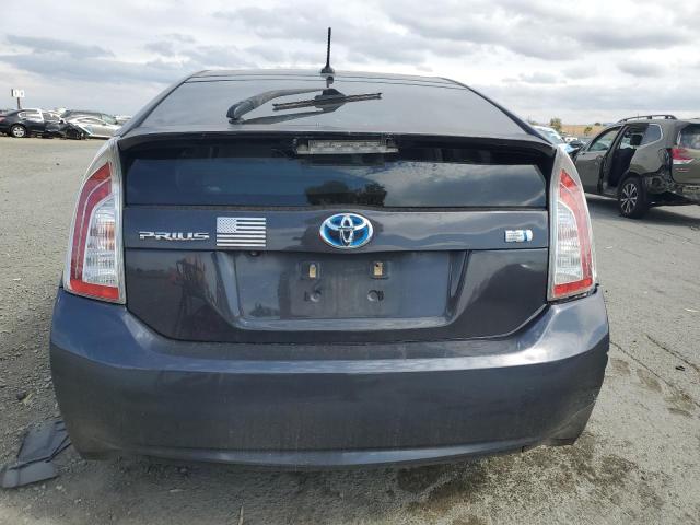 Photo 6 from auction – 2012 TOYOTA PRIUS with VIN JTDKN3DU6C5445827