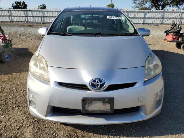 Photo 5 from auction – 2010 TOYOTA PRIUS with VIN JTDKN3DUXA0153673