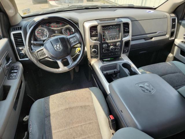 Photo 8 from auction – 2018 RAM 1500 with VIN 1C6RR7GG8JS218564