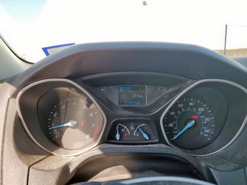 Photo 9 from auction – 2014 FORD FOCUS S with VIN 1FADP3E25EL410264