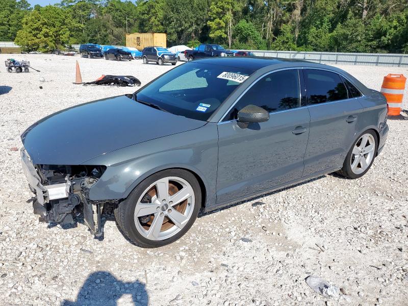 AUDI S3 PREMIUM 2017 con VIN WAUB1GFF3H1014584 - Foto de la subasta