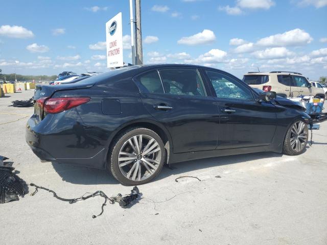 Photo 3 from auction – 2024 INFINITI Q50 SENSOR with VIN JN1EV7CP2RM601881
