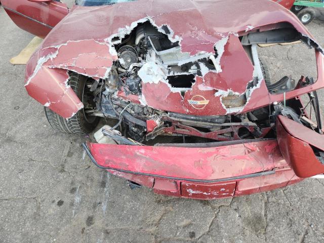 Photo 11 from auction – 1985 CHEVROLET CORVETTE with VIN 1G1YY078XF5137006