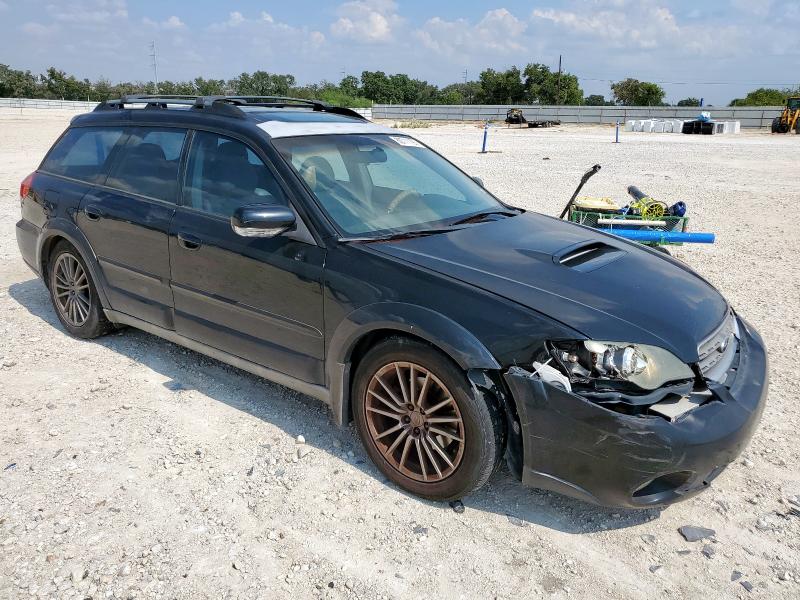 Photo 4 from auction – 2005 SUBARU LEGACY OUT with VIN 4S4BP67C754340443