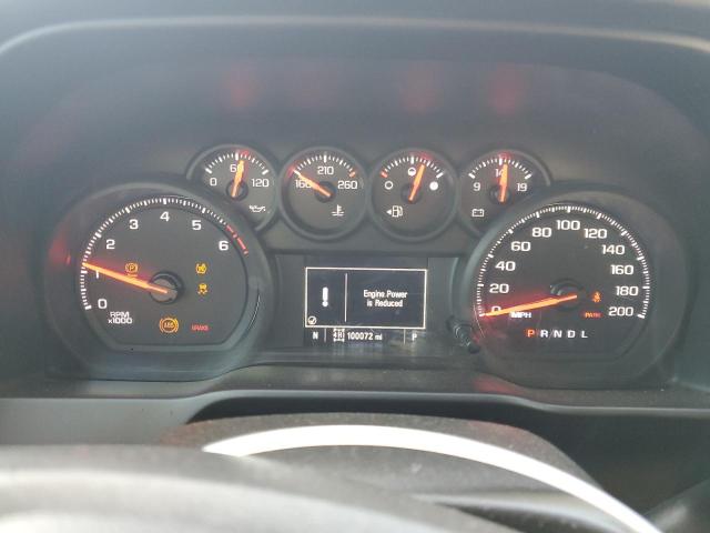 Photo 9 from auction – 2020 CHEVROLET SILVERADO with VIN 1GCPYCEF2LZ107041