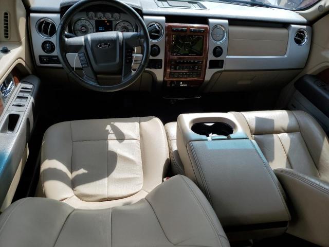 Photo 8 from auction – 2010 FORD F150 SUPER with VIN 1FTFW1EV2AKE23350