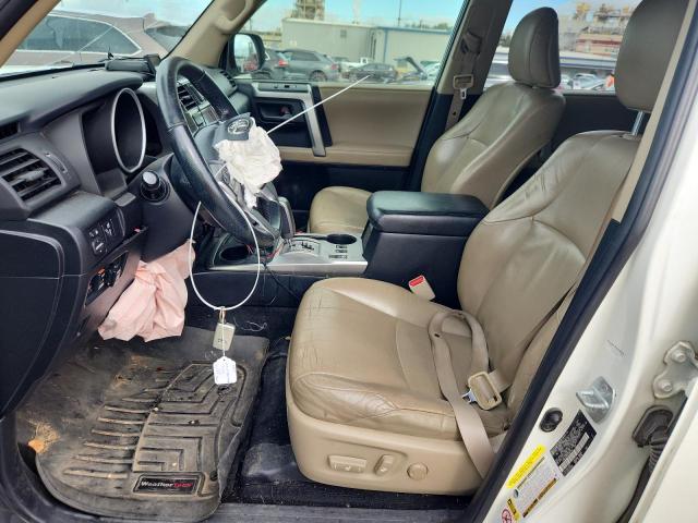Photo 7 from auction – 2012 TOYOTA 4RUNNER SR5 with VIN JTEZU5JRXC5036156