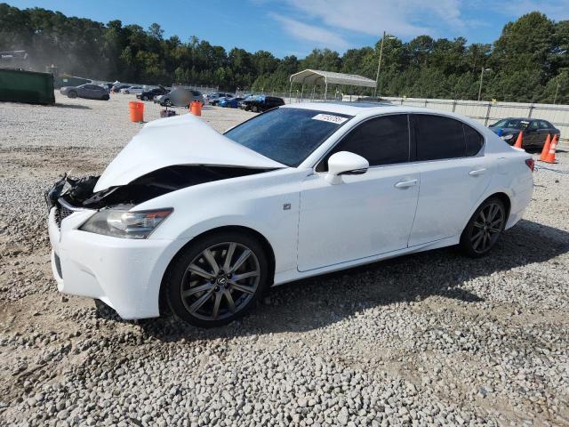 LEXUS GS 350 2015 with VIN JTHBE1BL3FA000860 - Photo from auction