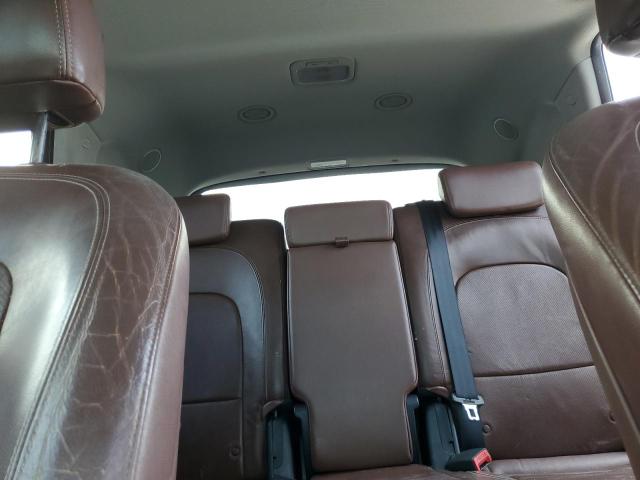 Photo 10 from auction – 2011 HYUNDAI VERACRUZ G with VIN KM8NU4CC0BU166534