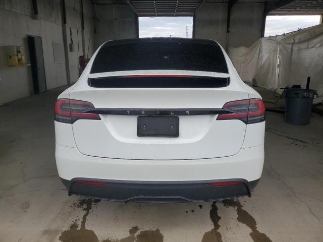 Photo 6 from auction – 2023 TESLA MODEL X with VIN 7SAXCBE58PF403745