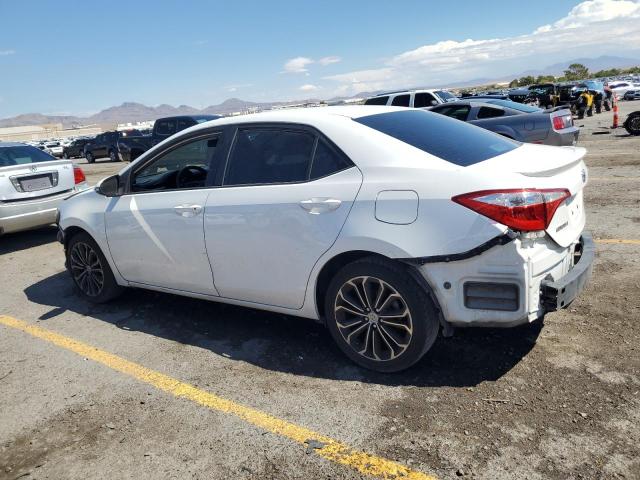 Photo 2 from auction – 2016 TOYOTA COROLLA L with VIN 2T1BURHE2GC598478