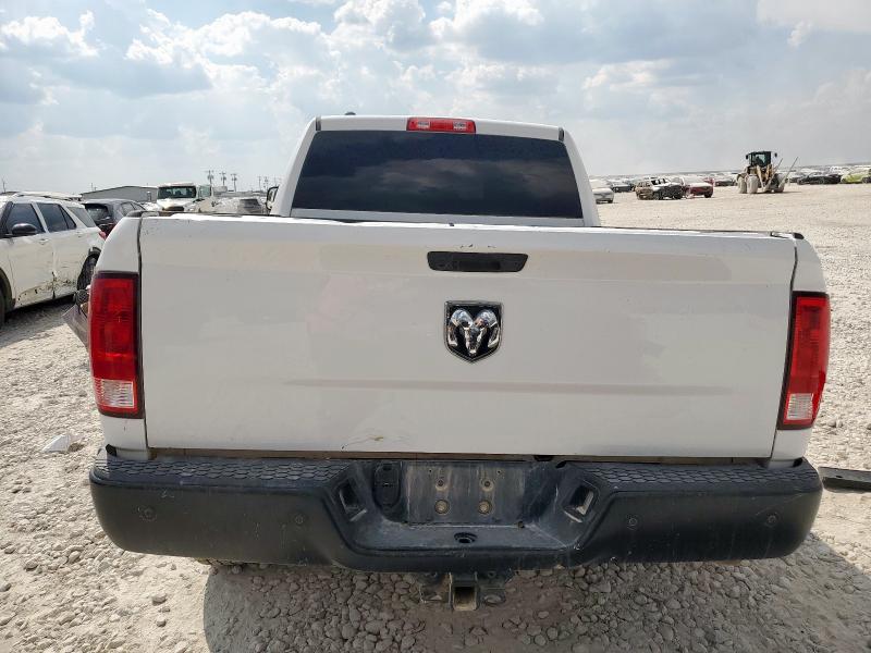 Photo 6 from auction – 2022 RAM 1500 CLASS with VIN 1C6RR6ST9NS208937