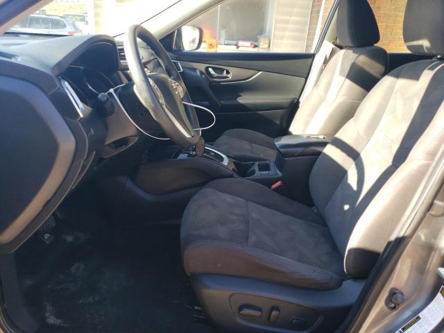 Photo 7 from auction – 2016 NISSAN ROGUE S with VIN KNMAT2MV8GP626362