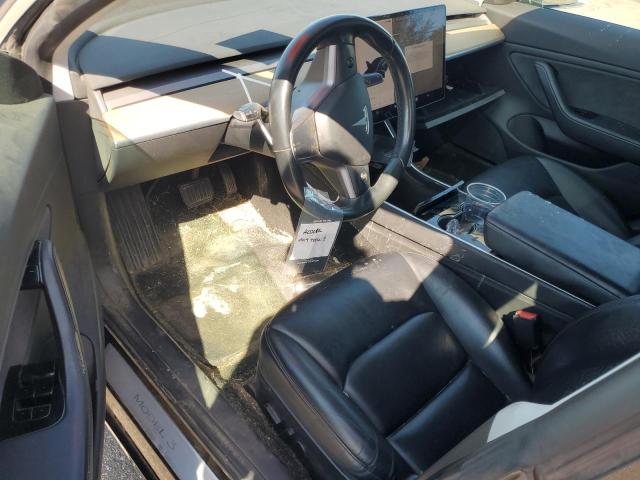 Photo 8 from auction – 2019 TESLA MODEL 3 with VIN 5YJ3E1EB2KF208755