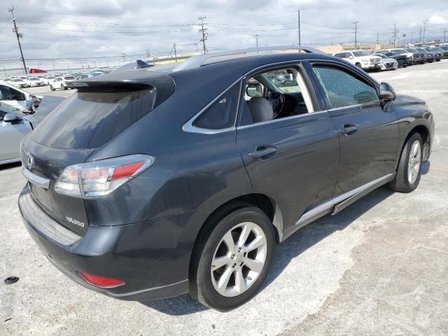 Photo 3 from auction – 2010 LEXUS RX 350 with VIN JTJZK1BA1A2000329