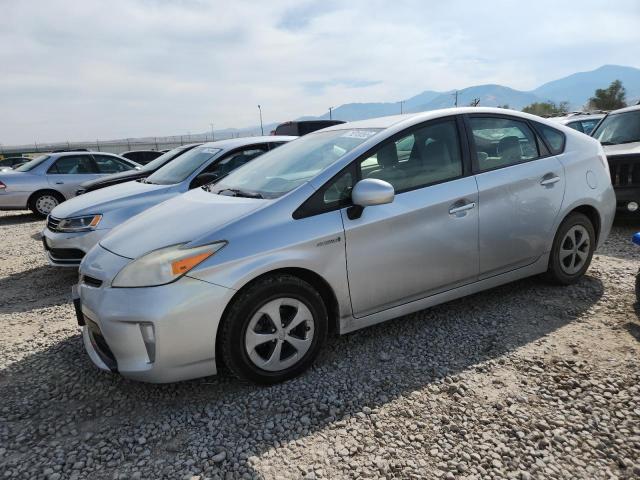 TOYOTA PRIUS 2012 مع رقم تعريف المركبة JTDKN3DU8C5458918 - صورة من المزاد