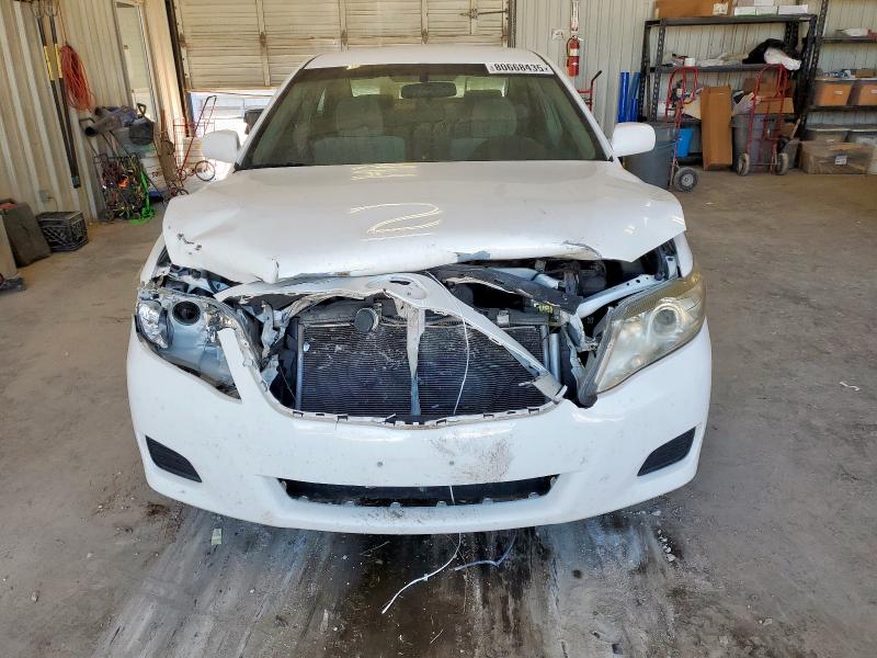 Photo 5 from auction – 2011 TOYOTA CAMRY BASE with VIN 4T1BF3EK1BU728212