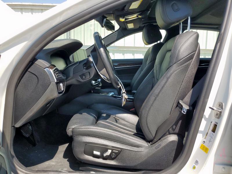 Photo 7 from auction – 2020 BMW 540 I with VIN WBAJS1C04LCD37922