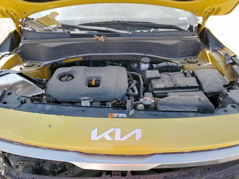Photo 11 from auction – 2022 KIA SELTOS S with VIN KNDEUCAA3N7296102