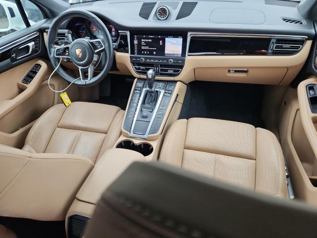 Photo 8 from auction – 2019 PORSCHE MACAN S with VIN WP1AB2A59KLB33456