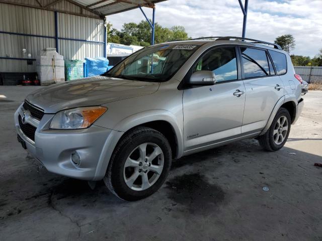 TOYOTA RAV4 LIMIT 2011 with VIN 2T3DF4DV5BW158572 - Photo from auction