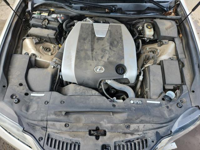 Photo 11 from auction – 2013 LEXUS GS 350 with VIN JTHBE1BL5D5012644