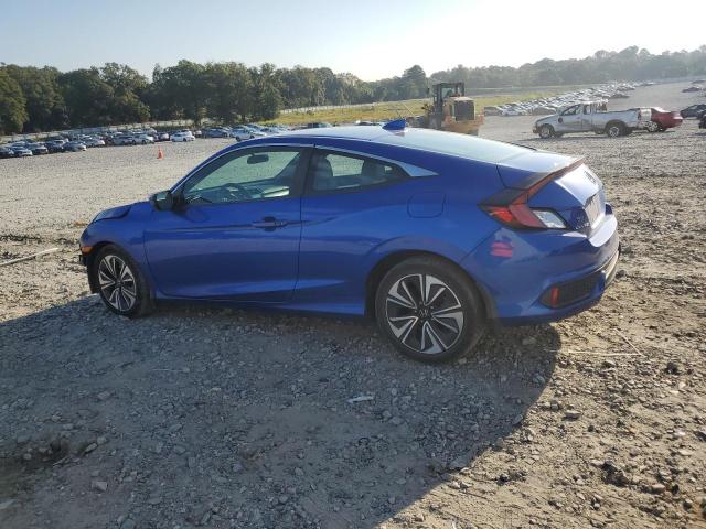 Photo 2 from auction – 2016 HONDA CIVIC EX with VIN 2HGFC3B32GH350151