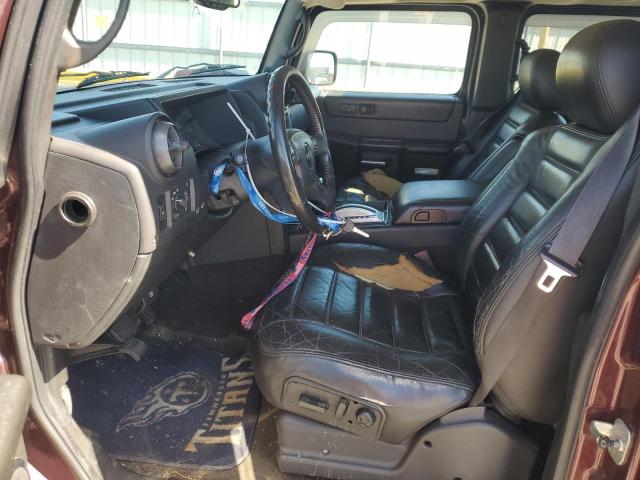 Photo 7 from auction – 2006 HUMMER H2 SUT with VIN 5GRGN22U96H114048
