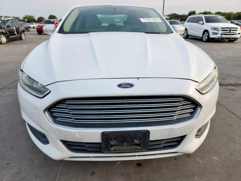 Photo 5 from auction – 2013 FORD FUSION SE with VIN 3FA6P0HR5DR171119