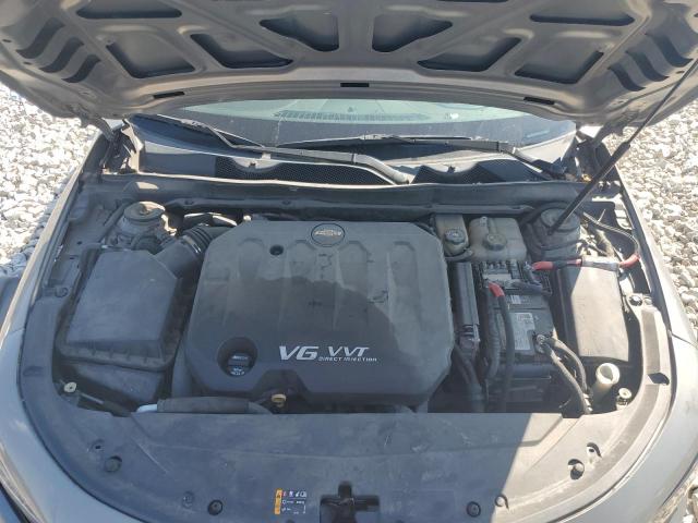 Photo 11 from auction – 2017 CHEVROLET IMPALA LT with VIN 2G1105S36H9160970