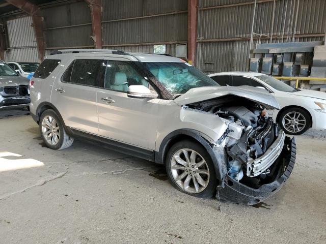 Photo 4 from auction – 2015 FORD EXPLORER LIMITED with VIN 1FM5K7F85FGB29529