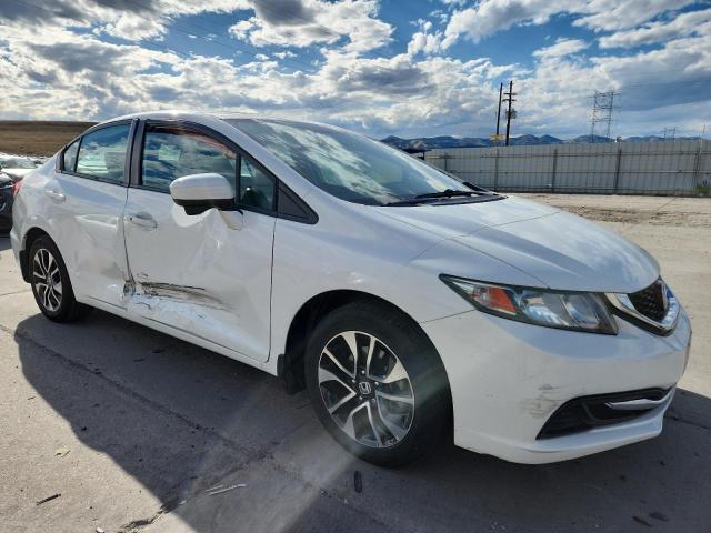 Photo 4 from auction – 2014 HONDA CIVIC EX with VIN 19XFB2F86EE233733