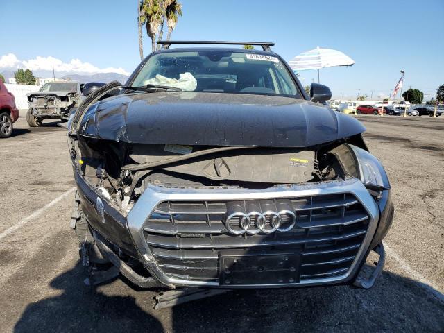 Photo 5 from auction – 2018 AUDI Q5 PREMIUM with VIN WA1ANAFY4J2001709