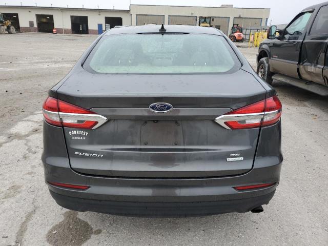 Photo 6 from auction – 2019 FORD FUSION SE with VIN 3FA6P0HD6KR129477