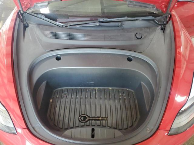 Photo 11 from auction – 2023 TESLA MODEL 3 with VIN 5YJ3E1EAXPF449865