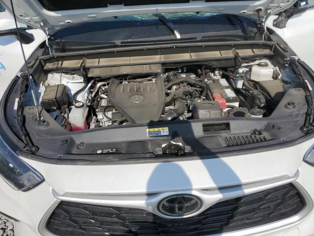 Photo 12 from auction – 2024 TOYOTA HIGHLANDER with VIN 5TDKDRAH2RS547173