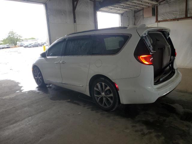 Photo 2 from auction – 2018 CHRYSLER PACIFICA LIMITED with VIN 2C4RC1GG2JR100423