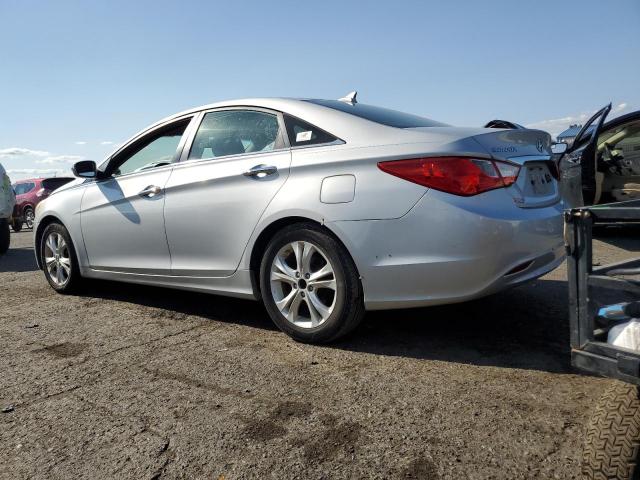 Photo 2 from auction – 2011 HYUNDAI SONATA with VIN 5NPEC4AC6BH080150