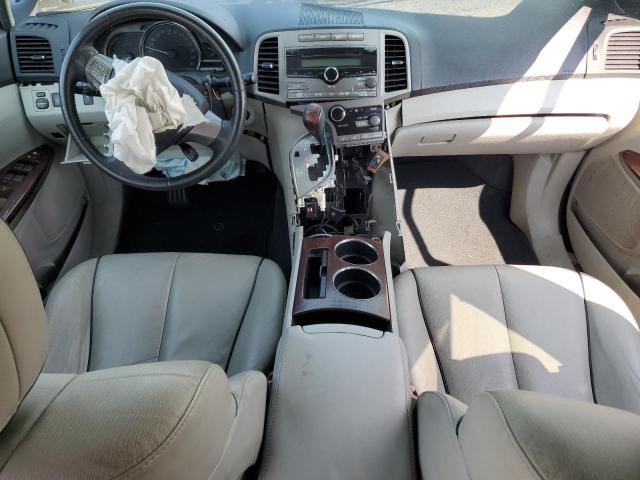 Photo 8 from auction – 2009 TOYOTA VENZA with VIN 4T3BK11A19U025675