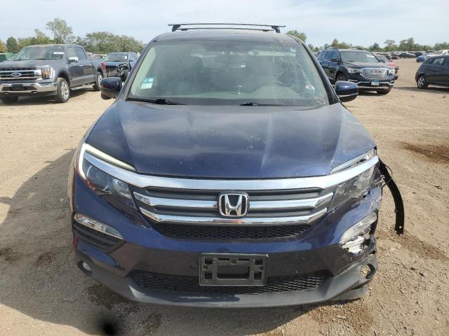 Photo 5 from auction – 2016 HONDA PILOT EXLN with VIN 5FNYF6H75GB043430
