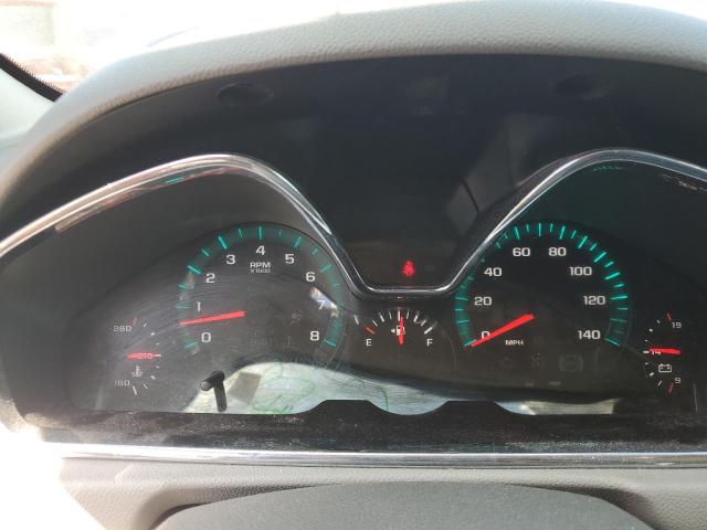 Photo 9 from auction – 2016 CHEVROLET TRAVERSE LS with VIN 1GNKRFED3GJ210343