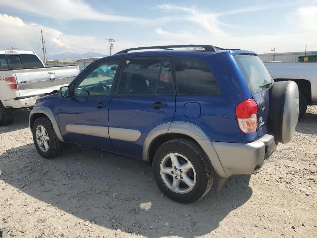 Photo 2 from auction – 2002 TOYOTA RAV4 with VIN JTEHH20VX26057353