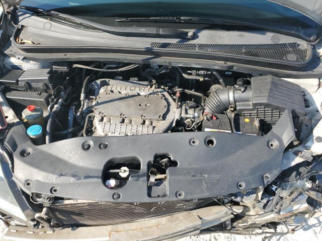 Photo 12 from auction – 2007 HONDA ODYSSEY TOURING with VIN 5FNRL38877B048682