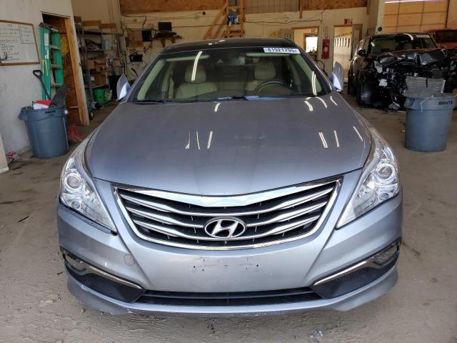 Photo 5 from auction – 2015 HYUNDAI AZERA LIMI with VIN KMHFH4JG2FA483964