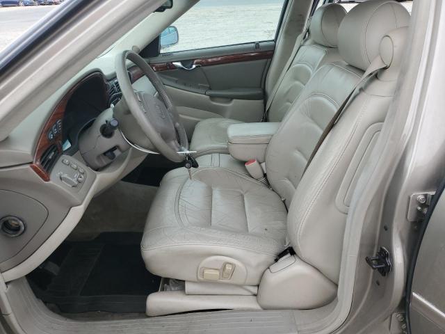 Photo 7 from auction – 2003 CADILLAC DEVILLE with VIN 1G6KD54Y33U113970