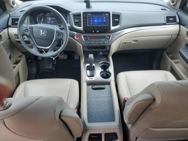 Photo 8 from auction – 2017 HONDA PILOT EXL with VIN 5FNYF6H55HB076492
