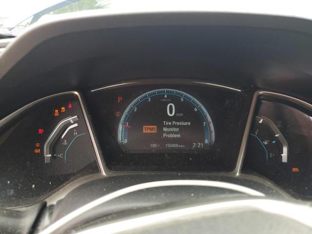 Photo 9 from auction – 2016 HONDA CIVIC EX with VIN 19XFC2F75GE060651