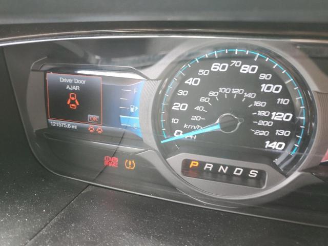 Photo 9 from auction – 2017 FORD TAURUS LIMITED with VIN 1FAHP2F86HG113189