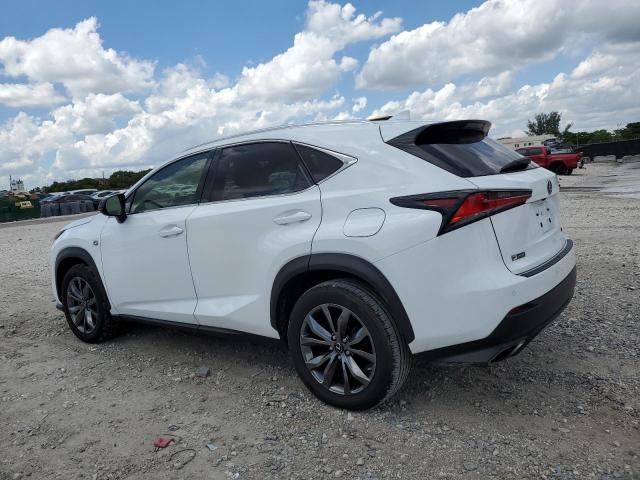 Photo 2 from auction – 2021 LEXUS NX 300 BAS with VIN JTJSARBZ7M2189906