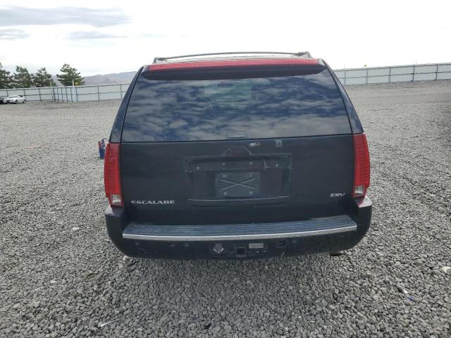 Photo 6 from auction – 2007 CADILLAC ESCALADE E with VIN 1GYFK66887R209541